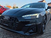 Gebraucht Audi A5 Sportback S-Line 204 PS (150 kW) 2024 Schwarz Kleinwagen