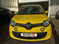 Gebraucht Renault Twingo Dynamique 71 PS (52 kW) 2014 Gelb Kleinwagen