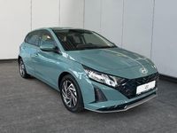 Neu Hyundai i20 Trend 101 PS (74 kW) 2025 Mangrove green Kleinwagen