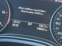 Gebraucht Audi A6 Ambiente 190 PS (139 kW) 2018 Weiß Kombi