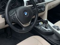 gebraucht BMW 320 I F30 Automatic Neue Inspektion bei