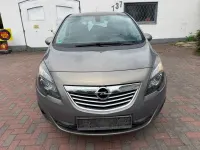 Gebraucht Opel Meriva Innovation 131 PS (96 kW) 2012 Braun Van / Kleinbus