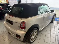 Occasion Mini John Cooper Works Cabriolet 211 ch (155 kW) 2011 Blanc Cabriolet