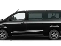 Neu Fiat Scudo 180 PS (132 kW) 2026 Schwarz Van