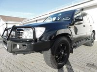 gebraucht Toyota Land Cruiser 100 V8 Executive+ARB-Stosstangen+Solar+Sthz,2.Hd.