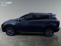 Gebraucht Toyota RAV4 Hybrid Executive 155 PS (114 kW) 2017 Metallic SUV