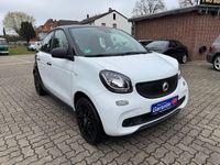 Używany Smart ForFour Basis 71 KM (52 kW) 2019 Czarny Hatchback