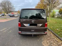 Gebraucht VW Caravelle 204 PS (150 kW) 2016 Braun Van