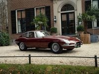 Gebraucht Jaguar E-Type 265 PS (194 kW) 1964 Rot