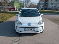 Gebraucht VW e-up! 60 kW (82 PS) 2013 Weiß Kleinwagen
