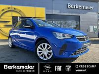 Gebraucht Opel Corsa-e Edition 100 kW (136 PS) 2022 Blau Kleinwagen