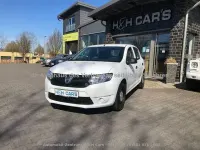 Gebraucht Dacia Sandero Essentiel 75 PS (55 kW) 2014 Weiß Limousine