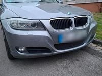 Gebraucht BMW 318 143 PS (105 kW) 2010 Grau Kombi