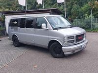 Gebraucht GMC Savana 254 PS (186 kW) 1997 Silber Van / Kleinbus