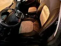 Gebraucht Mercedes A210 140 PS (102 kW) 2002 Schwarz Kleinwagen