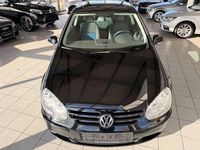 Gebraucht VW Golf V Edition 105 PS (77 kW) 2007 Schwarz Limousine