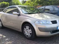 Gebraucht Renault Mégane Cabriolet 135 PS (99 kW) 2005 Andere farben Cabrio