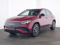 Gebraucht Mercedes EQA300 AMG 167 kW (228 PS) 2025 Patagonienrot (rot) SUV