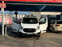 Gebraucht Ford Transit Custom 109 PS (80 kW) 2019 Weiß Van / Kleinbus