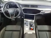Gebraucht Audi A6 S-Line 367 PS (269 kW) 2023 Grau Kombi