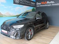 gebraucht Audi SQ5 quattro Matrix-LED Navi AHK Standhzg Bluetooth