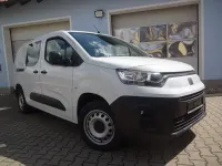 Gebraucht Fiat Doblò 102 PS (75 kW) 2023 Weiß Van / Kleinbus