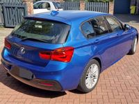 gebraucht BMW 118 i M Sport LED Sitzheizung Sensoren