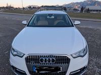 Gebraucht Audi A6 Allroad 313 PS (230 kW) 2013 Weiß Kombi