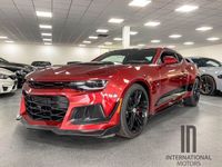 gebraucht Chevrolet Camaro SS 6.2l V8 Kamera/LED/20 Zoll/Leder