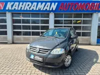 Używany VW Fox 69 KM (50 kW) 2008 Szary Hatchback