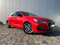Gebraucht Hyundai i30 YES! 140 PS (102 kW) 2019 Rot Kombi