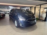 Gebraucht Kia Carens 135 PS (99 kW) 2016 Schwarz Van / Kleinbus