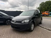 Brugt VW Caddy Trendline 86 HK (63 kW) 2013 Sort MPV