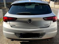 Gebraucht Opel Astra Dynamic 200 PS (147 kW) 2017 Silber Limousine