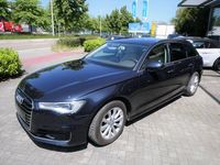 Second-hand Audi A6 Exclusive 150 CP (110 kW) 2015 Albastru Break