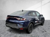 Neu Renault Arkana Esprit Alpine 140 PS (102 kW) 2026 Blau SUV