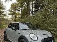 Używany Mini John Cooper Works 192 KM (141 kW) 2017 Szary Hatchback