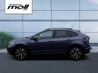 Gebraucht VW Taigo R-line 150 PS (110 kW) 2022 Grau SUV