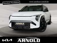 Gebraucht Kia EV3 GT-Line 150 kW (204 PS) 2025 Weiß SUV