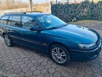 Gebraucht Opel Omega 116 PS (85 kW) 1995 Grün Limousine