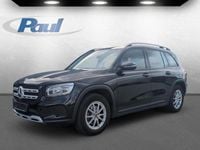 Gebraucht Mercedes GLB200 163 PS (119 kW) 2022 Schwarz SUV