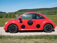 gebraucht VW Beetle New2.0 mit Winterpaket