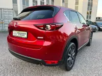 Gebraucht Mazda CX-5 Sports-Line 184 PS (135 kW) 2019 Rot SUV