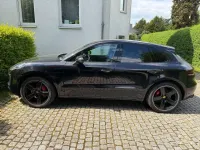 Brugt Porsche Macan GTS 360 HK (264 kW) 2018 Sort SUV