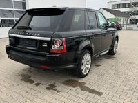 gebraucht Land Rover Range Rover Sport SDV6 HSE/Nav/SHZ/GSD/Kamera