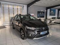 Gebraucht Dacia Sandero Comfort 101 PS (74 kW) 2022 Perlmuttschwarz SUV