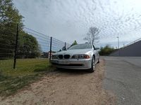 Używany BMW 530 193 KM (141 kW) 2002 Srebrny Kombi
