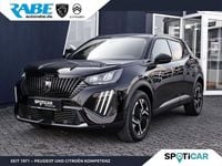 Gebraucht Peugeot 2008 Allure 131 PS (96 kW) 2024 Schwarz SUV