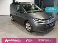 Używany VW Caddy Life 122 KM (89 kW) 2021 Szary Minivan