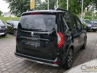 Gebraucht Renault Kangoo Techno 89 kW (122 PS) 2022 Blackpearlschwarz Van / Kleinbus